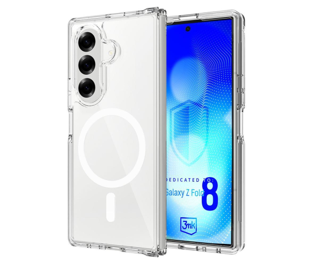 3mk Hardy LiqForce MagCase do Samsung Galaxy Z Fold 8 Ultra - 1582329 - zdjęcie 2